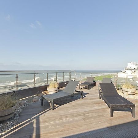 Michels Strandhotel Germania Norderney Exterior photo