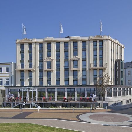 Michels Strandhotel Germania Norderney Exterior photo