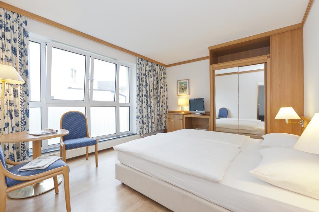 Michels Strandhotel Germania Norderney Exterior photo