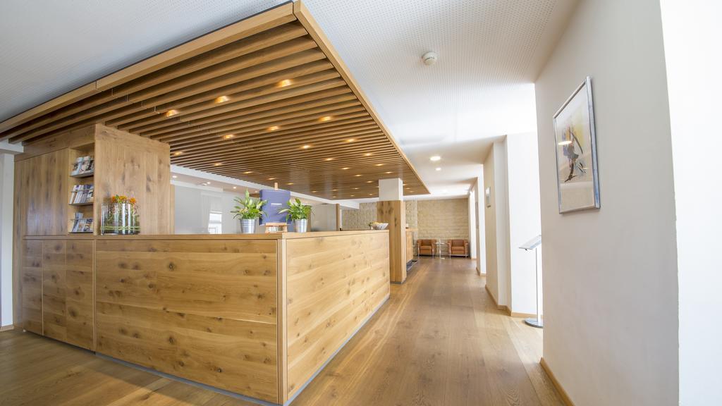 Michels Strandhotel Germania Norderney Exterior photo