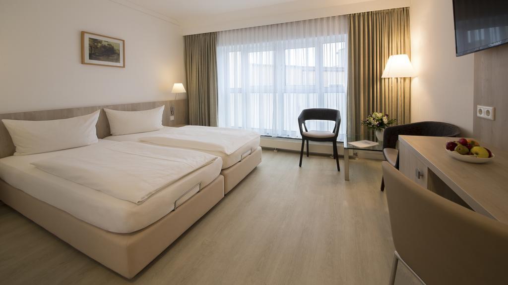 Michels Strandhotel Germania Norderney Exterior photo